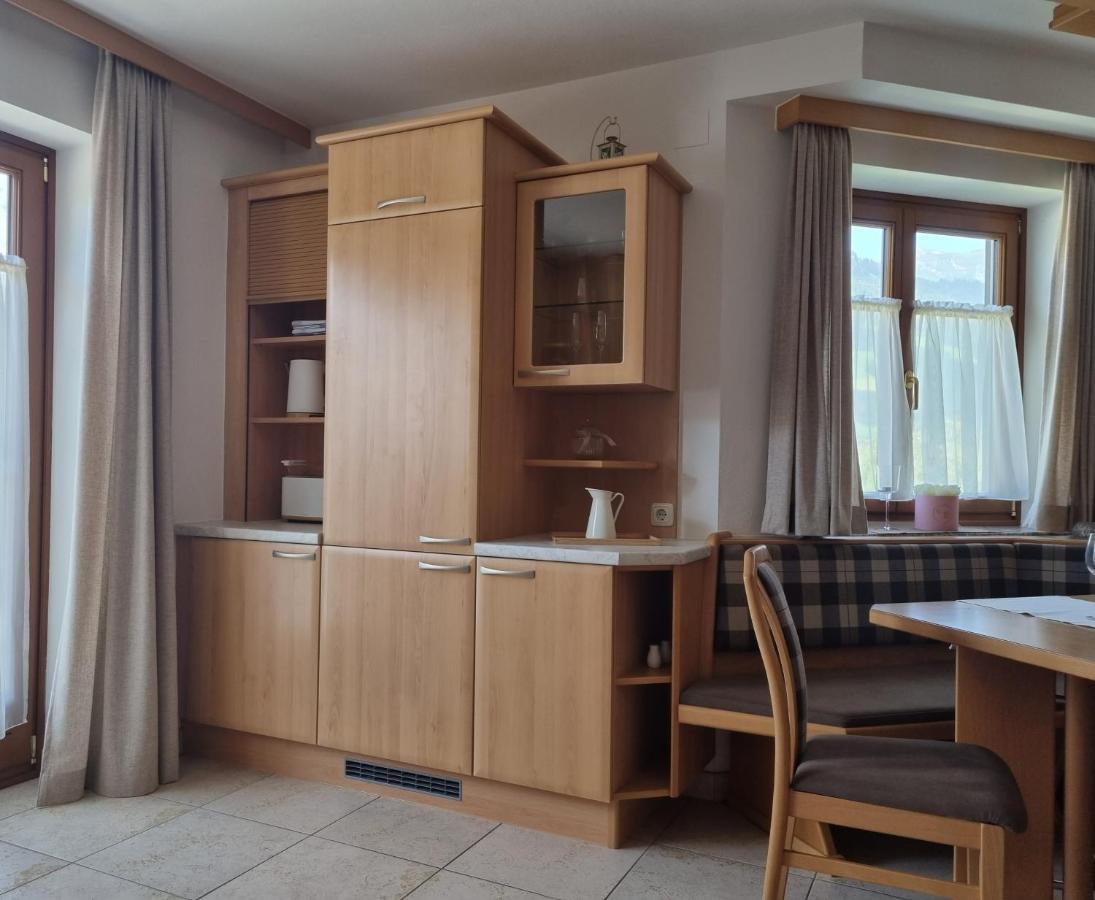 Appartement Stadler บาดฮอฟกัสไตน์ ภายนอก รูปภาพ