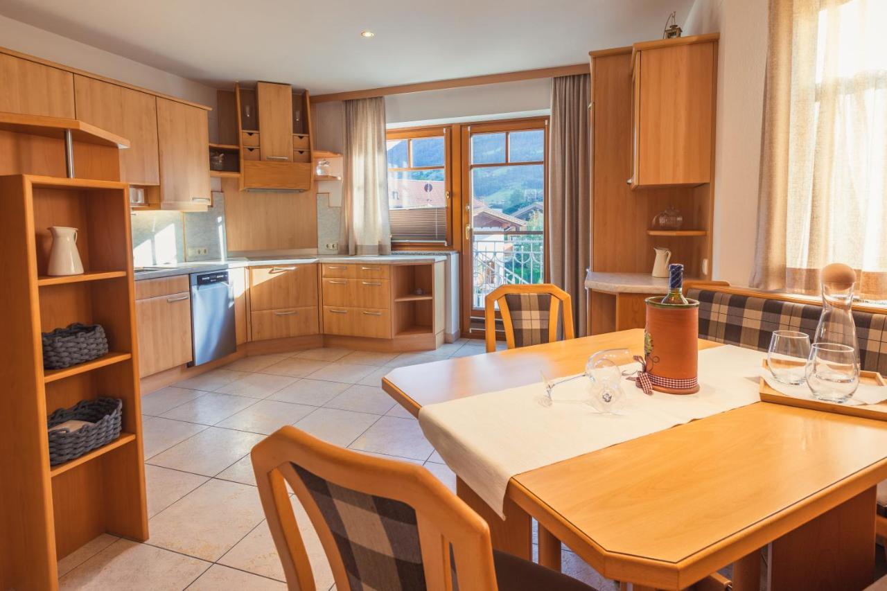 Appartement Stadler บาดฮอฟกัสไตน์ ภายนอก รูปภาพ