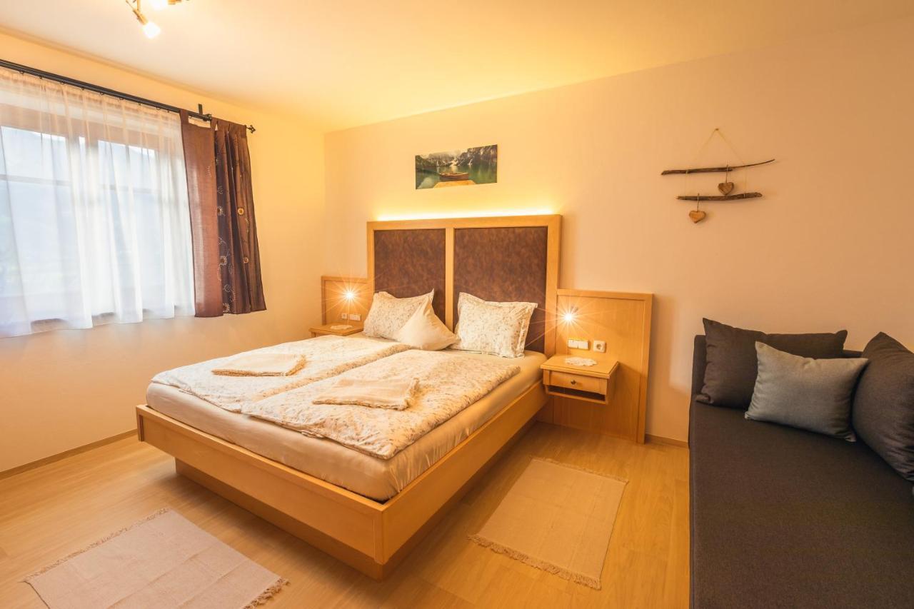 Appartement Stadler บาดฮอฟกัสไตน์ ภายนอก รูปภาพ