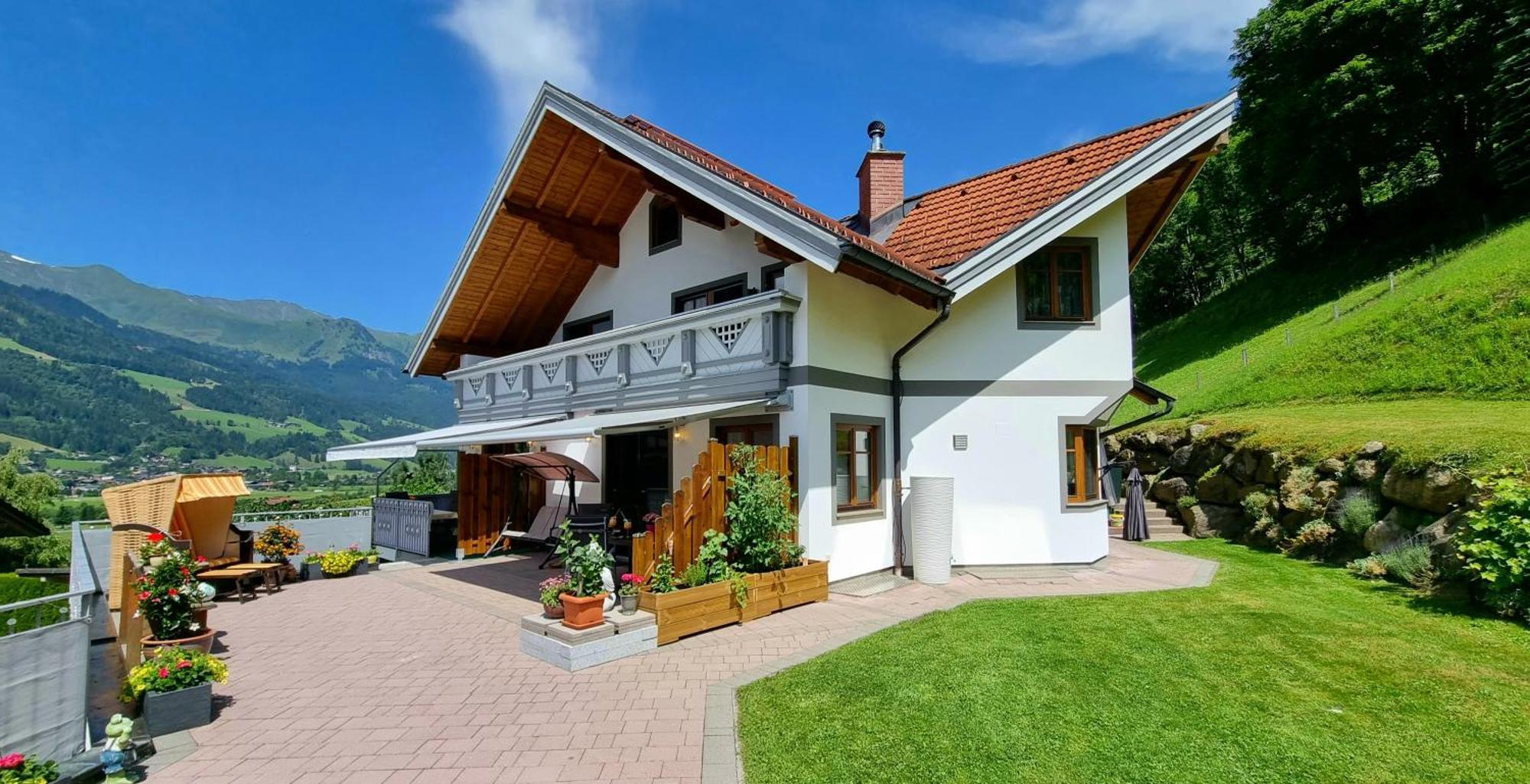 Appartement Stadler บาดฮอฟกัสไตน์ ภายนอก รูปภาพ